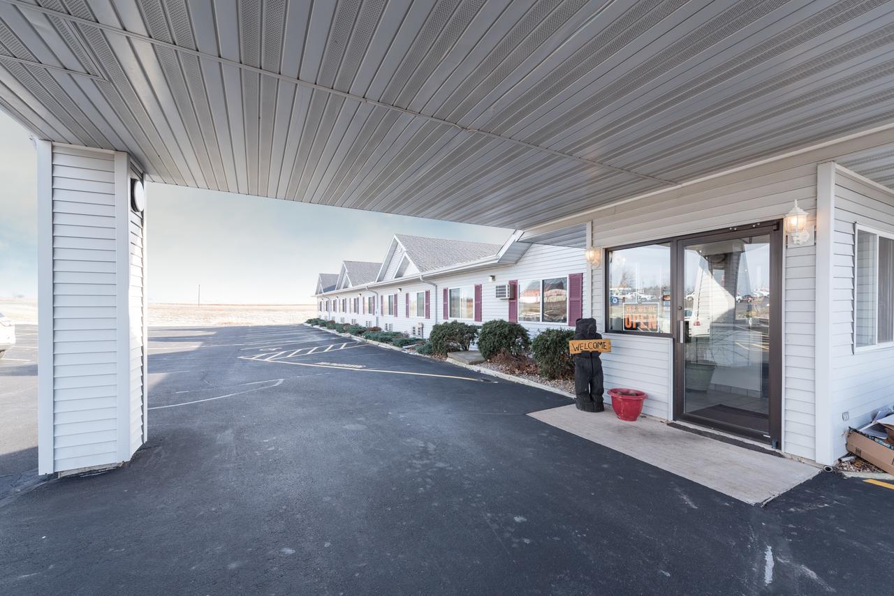Countryside Motel - Cadott Exterior foto